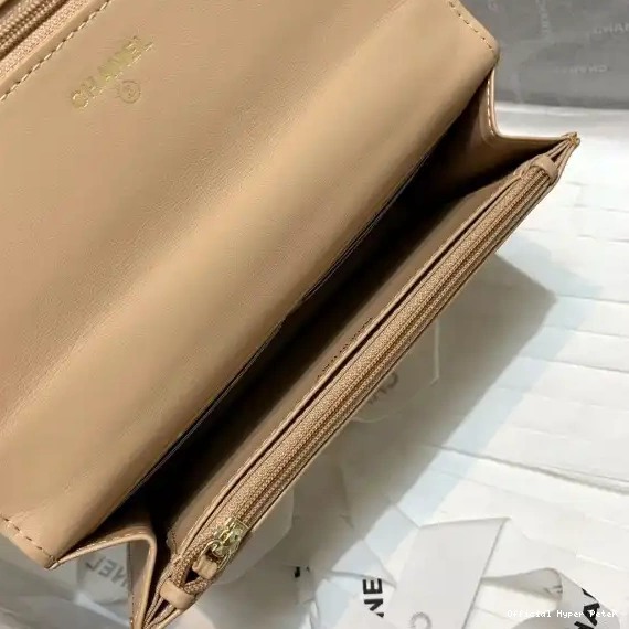 HyperPeter CHANEL WALLET 0529